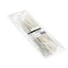 Стяжка (хомут) нейлоновая EXEGATE CV66-150X2,5W EX253848RUS